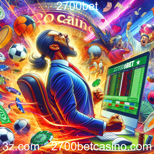 Explorando os Eventos Esportivos em 2700bet: Uma Nova Fronteira para os Apostadores